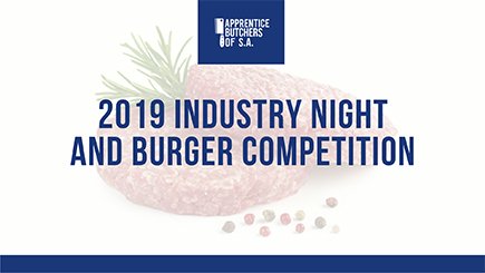 Industry Night and Burger Competition